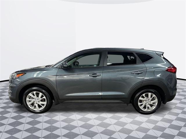 used 2019 Hyundai Tucson car, priced at $14,200
