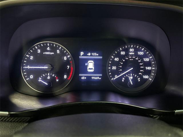 used 2019 Hyundai Tucson car, priced at $14,200