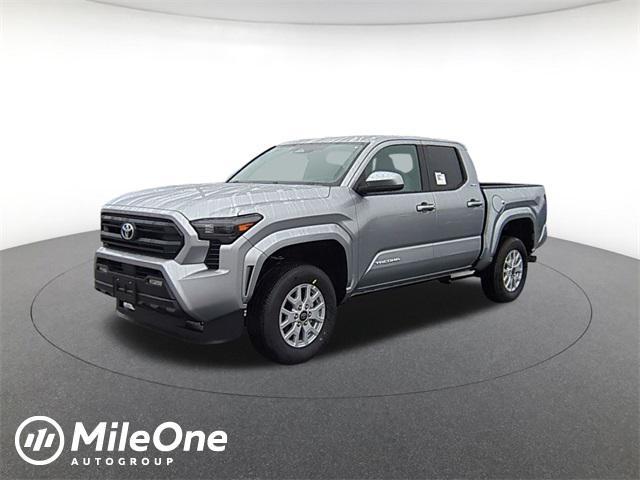 new 2025 Toyota Tacoma car, priced at $41,186