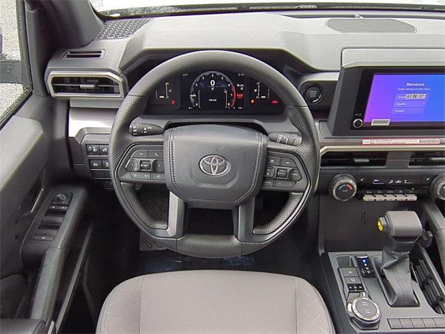 new 2025 Toyota Tacoma car, priced at $41,386