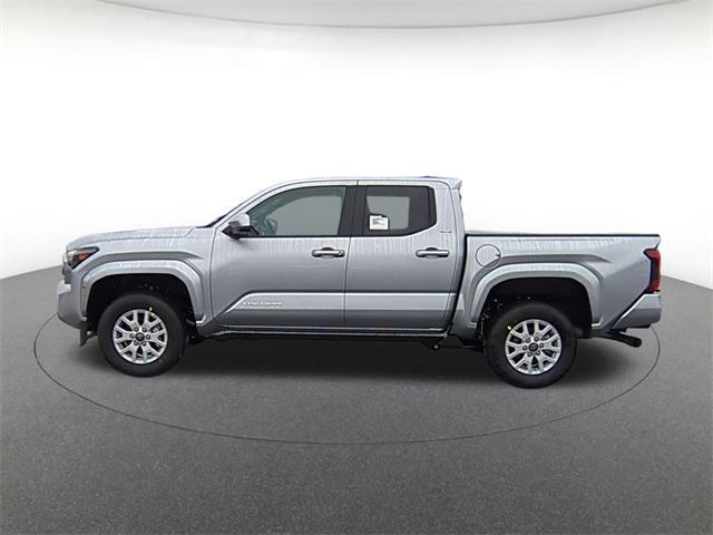 new 2025 Toyota Tacoma car, priced at $41,386