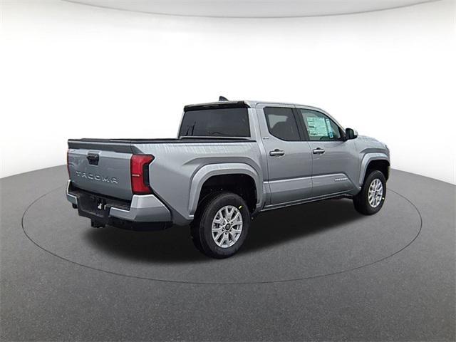 new 2025 Toyota Tacoma car, priced at $41,386