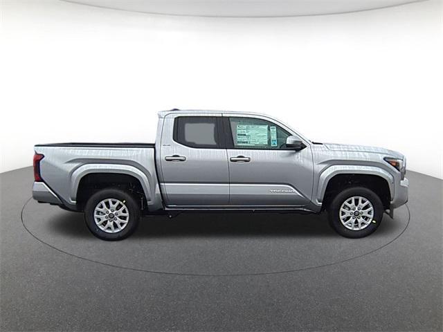 new 2025 Toyota Tacoma car, priced at $41,386