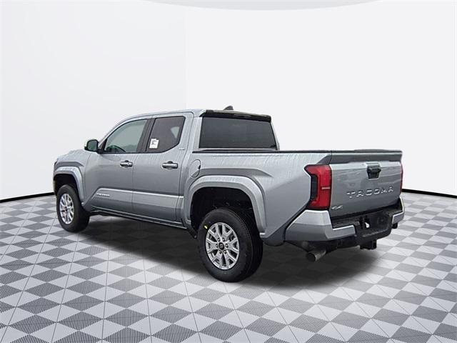 new 2025 Toyota Tacoma car, priced at $41,386