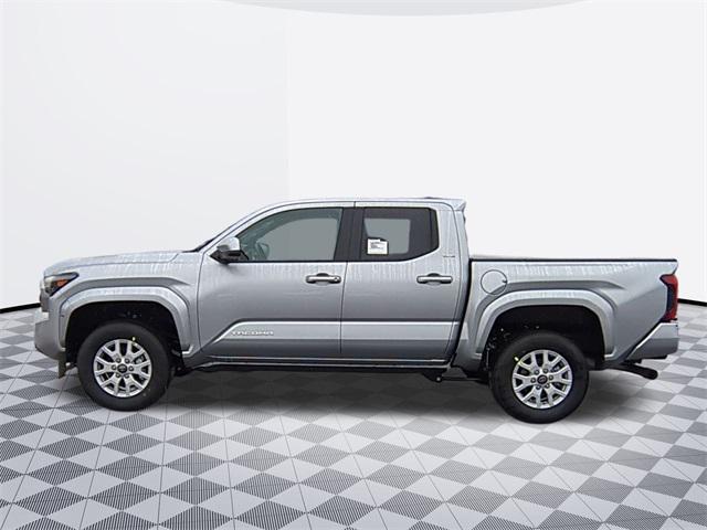 new 2025 Toyota Tacoma car, priced at $41,386