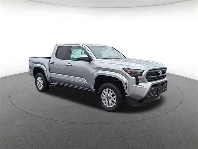 new 2025 Toyota Tacoma car, priced at $41,386
