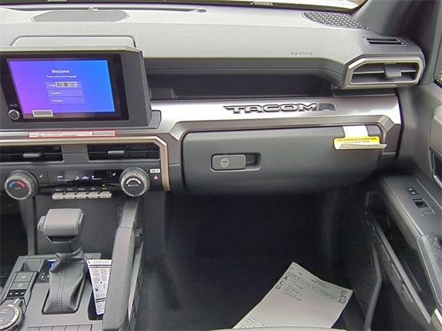 new 2025 Toyota Tacoma car, priced at $41,386