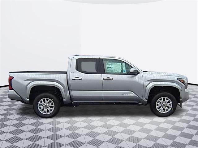 new 2025 Toyota Tacoma car, priced at $41,386