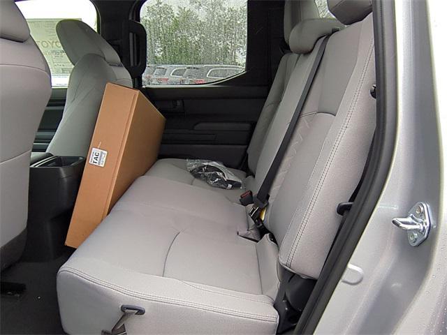 new 2025 Toyota Tacoma car, priced at $41,386