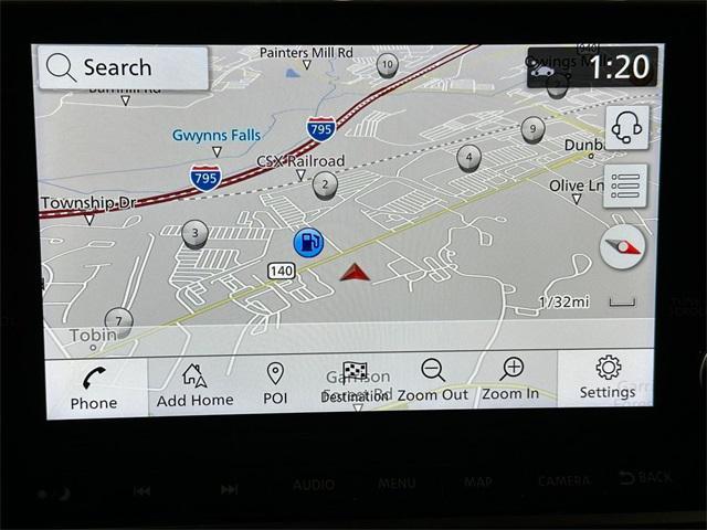 used 2023 Nissan Rogue car, priced at $28,530