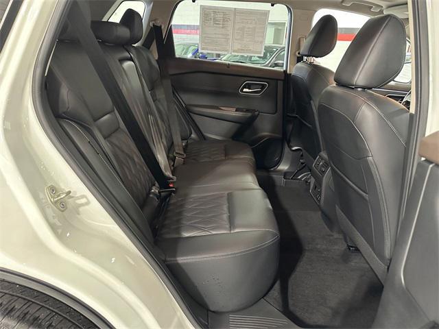 used 2023 Nissan Rogue car, priced at $28,530