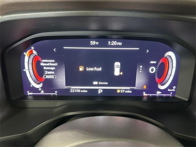 used 2023 Nissan Rogue car, priced at $28,530