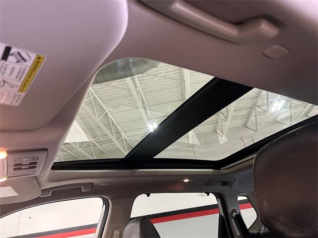 used 2023 Nissan Rogue car, priced at $28,530