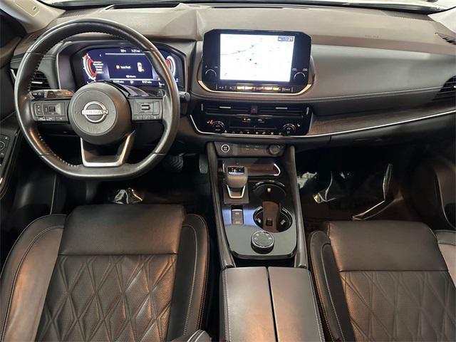 used 2023 Nissan Rogue car, priced at $28,530