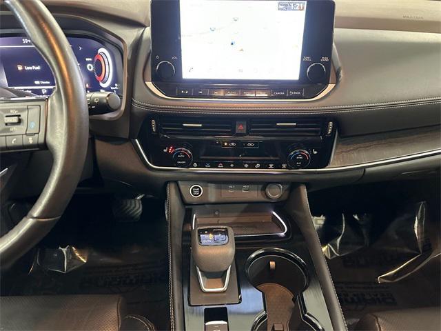 used 2023 Nissan Rogue car, priced at $28,530