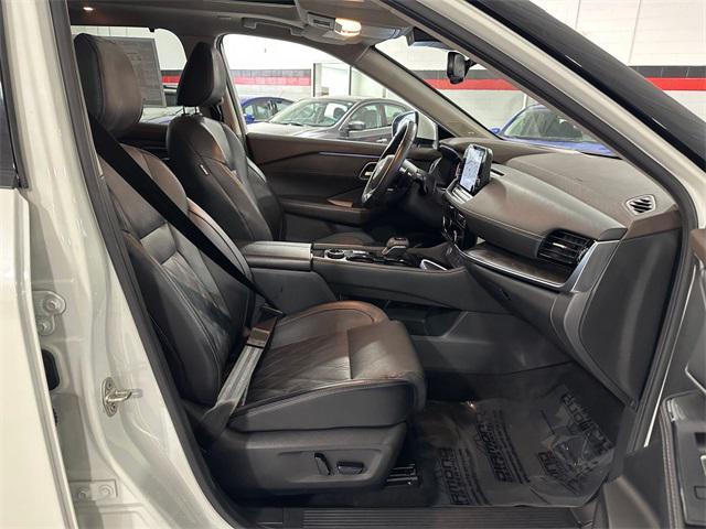 used 2023 Nissan Rogue car, priced at $28,530