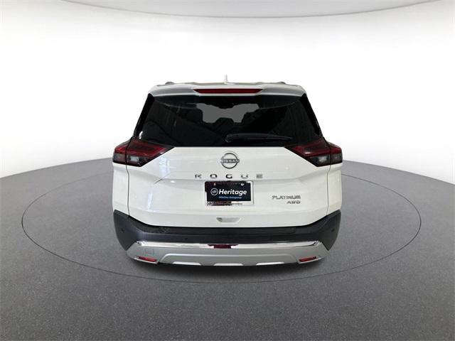used 2023 Nissan Rogue car, priced at $28,530