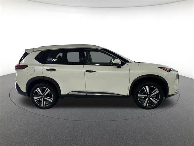 used 2023 Nissan Rogue car, priced at $28,530