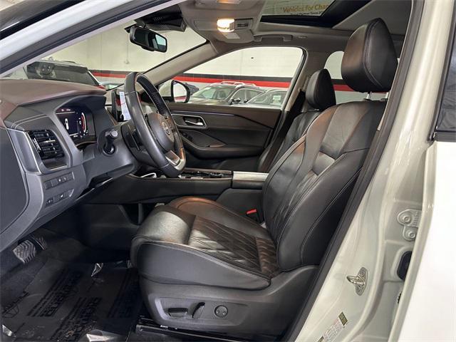 used 2023 Nissan Rogue car, priced at $28,530