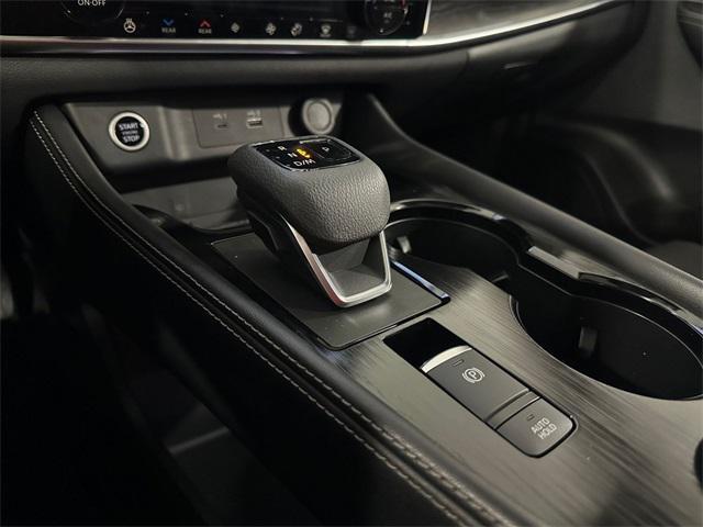 used 2023 Nissan Rogue car, priced at $28,530