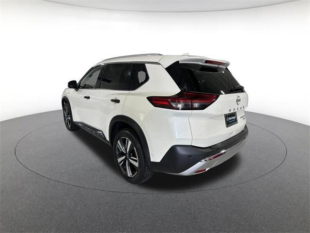 used 2023 Nissan Rogue car, priced at $28,530