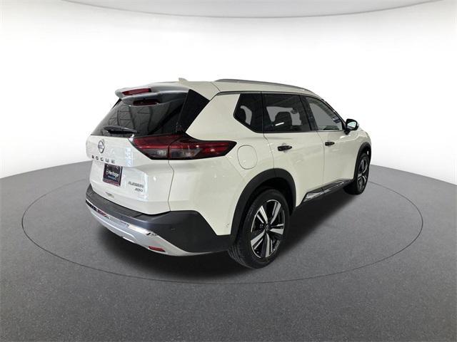 used 2023 Nissan Rogue car, priced at $28,530