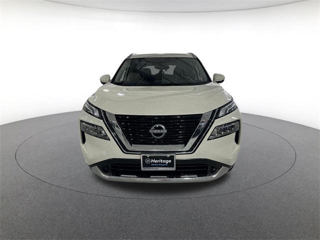 used 2023 Nissan Rogue car, priced at $28,530