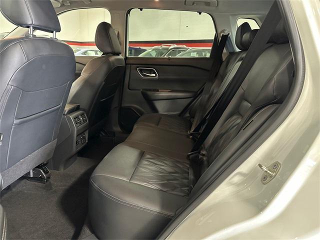 used 2023 Nissan Rogue car, priced at $28,530