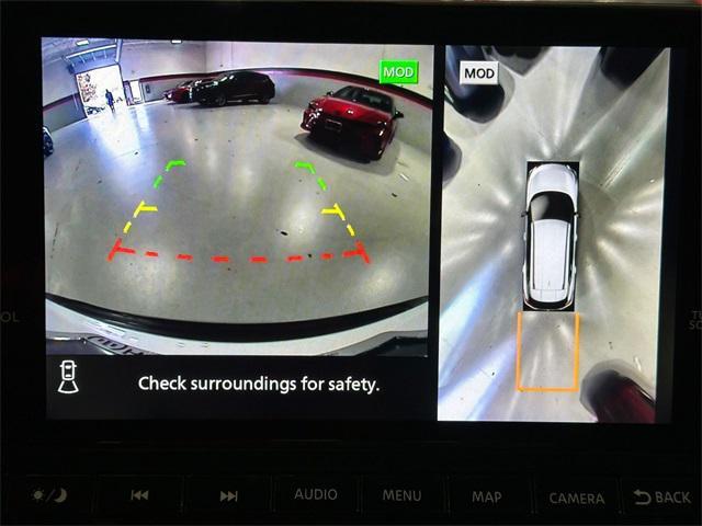 used 2023 Nissan Rogue car, priced at $28,530