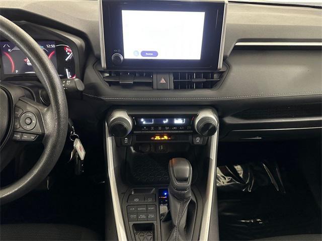 used 2024 Toyota RAV4 car, priced at $28,901