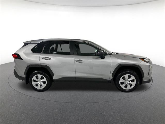 used 2024 Toyota RAV4 car, priced at $28,901