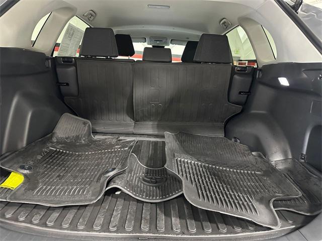 used 2024 Toyota RAV4 car, priced at $28,901