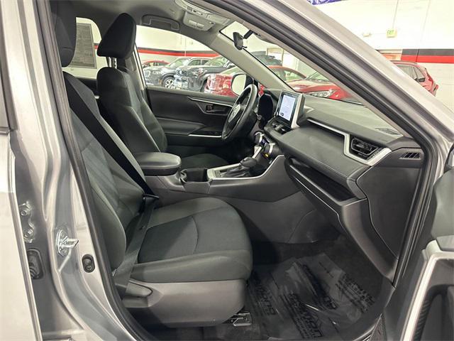 used 2024 Toyota RAV4 car, priced at $28,901