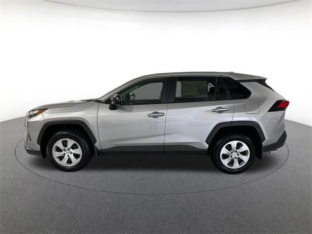 used 2024 Toyota RAV4 car, priced at $28,901