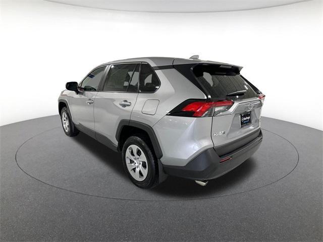 used 2024 Toyota RAV4 car, priced at $28,901