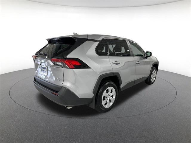 used 2024 Toyota RAV4 car, priced at $28,901