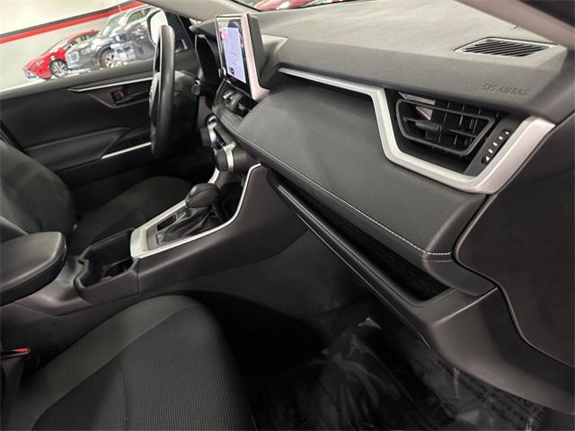 used 2024 Toyota RAV4 car, priced at $28,901