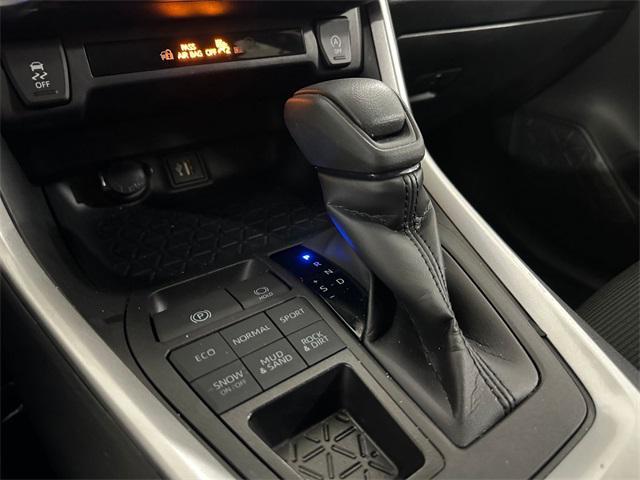used 2024 Toyota RAV4 car, priced at $28,901