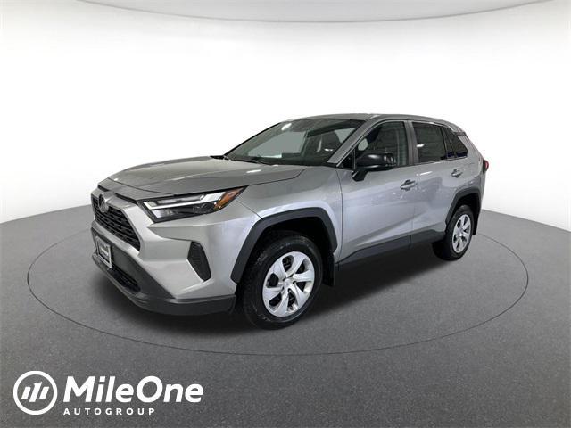 used 2024 Toyota RAV4 car, priced at $28,901