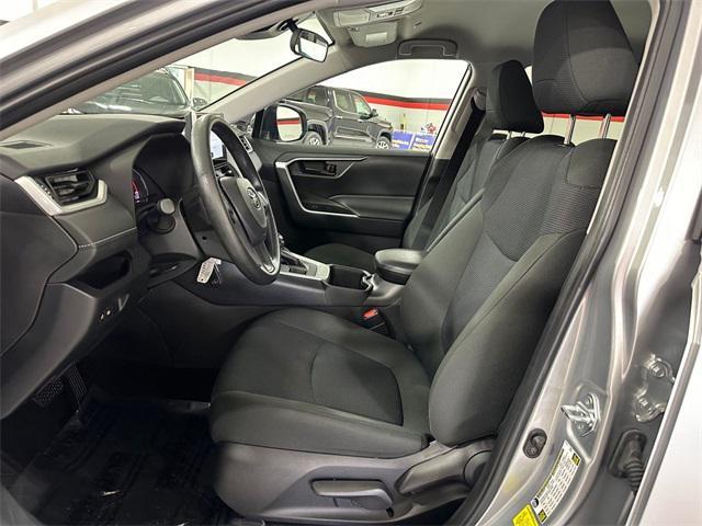 used 2024 Toyota RAV4 car, priced at $28,901