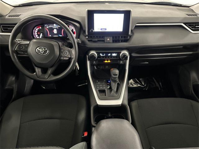 used 2024 Toyota RAV4 car, priced at $28,901