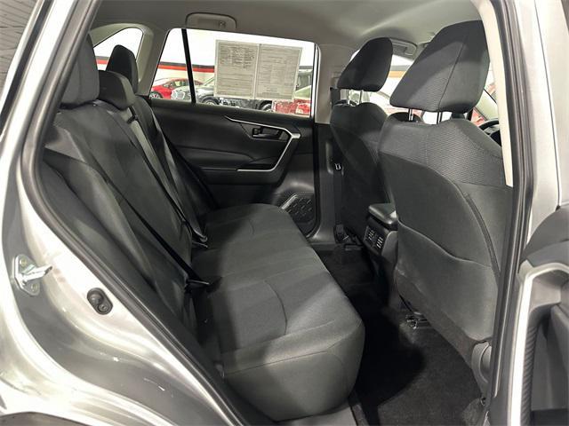 used 2024 Toyota RAV4 car, priced at $28,901