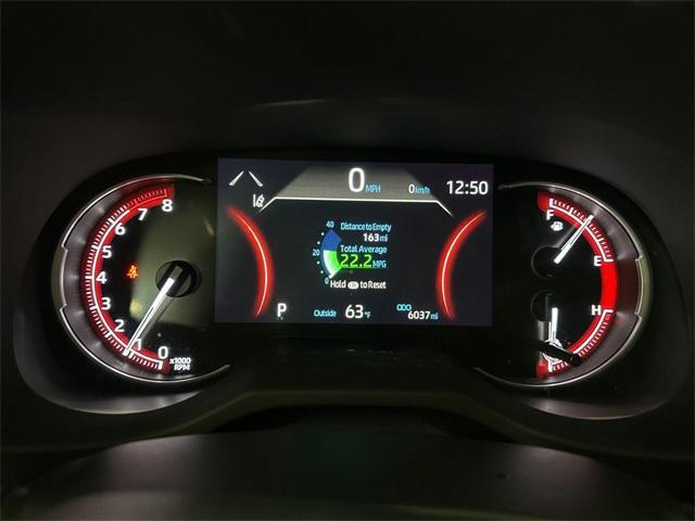 used 2024 Toyota RAV4 car, priced at $28,901