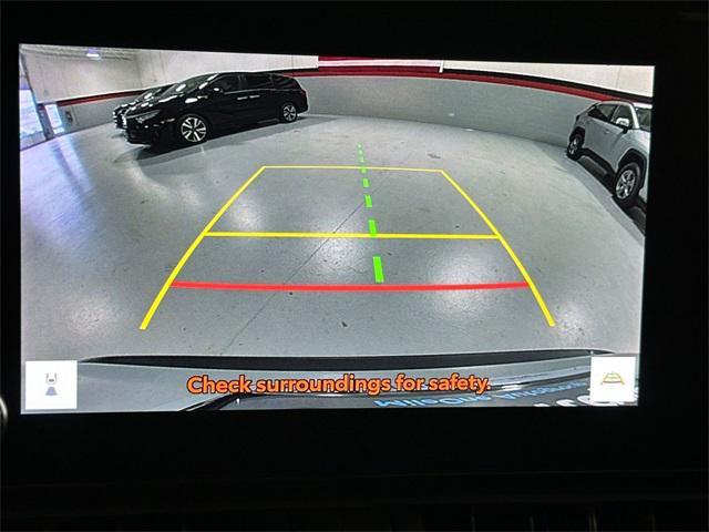 used 2024 Toyota RAV4 car, priced at $28,901