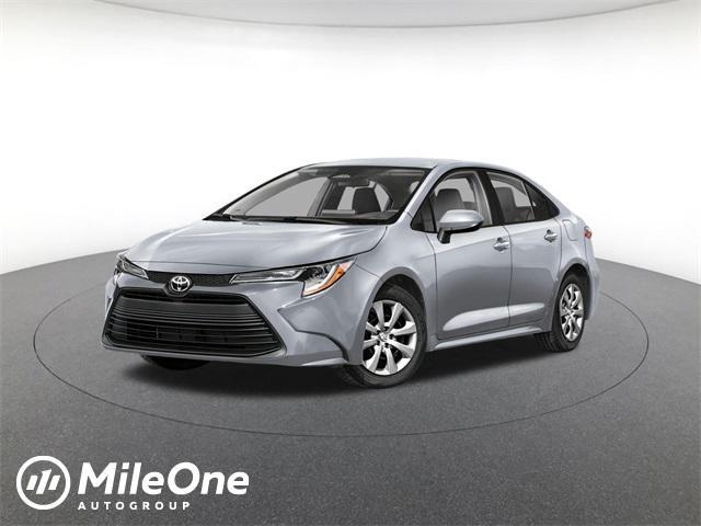 new 2026 Toyota Corolla car, priced at $23,785