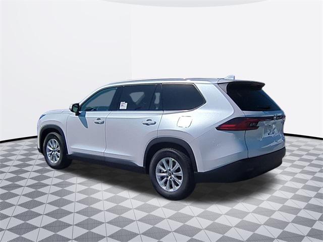 new 2025 Toyota Grand Highlander car, priced at $47,283