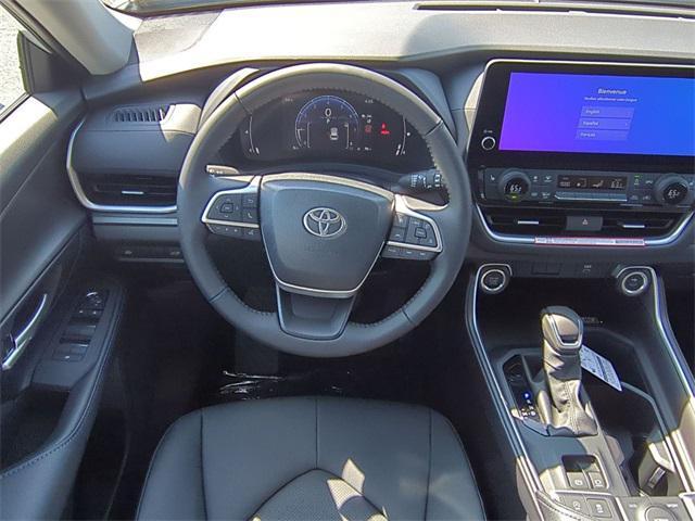 new 2025 Toyota Grand Highlander car, priced at $47,283