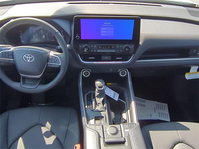 new 2025 Toyota Grand Highlander car, priced at $47,283