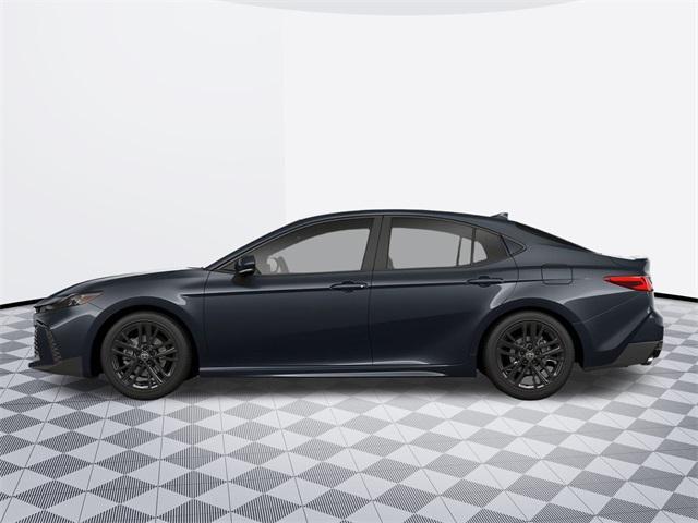 new 2025 Toyota Camry car, priced at $37,674