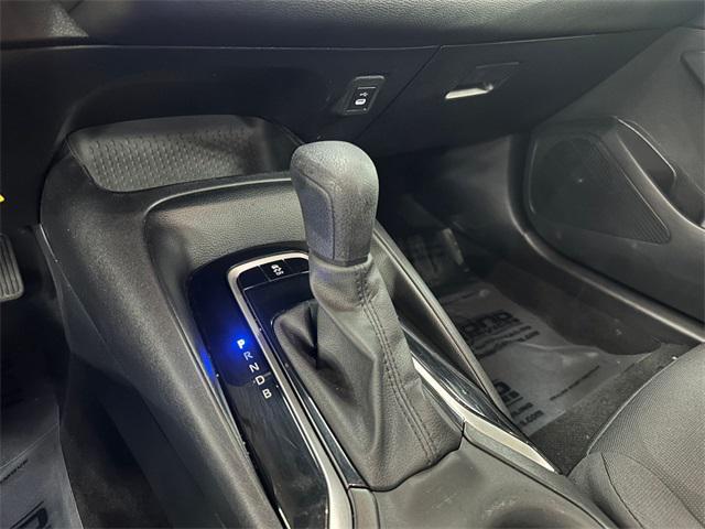 used 2024 Toyota Corolla car, priced at $22,500